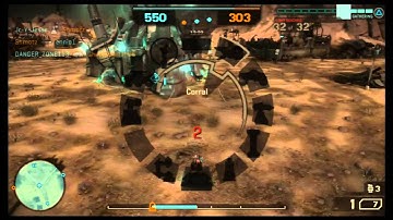 Starhawk Multiplayer: Zones: Ground Pounder on Outlands (Live Commentary)