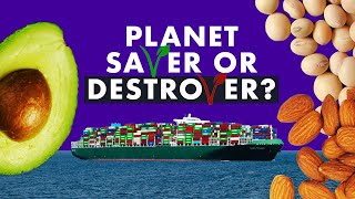 Is Veganism Destroying the Planet? by Jun Goto 1,372 views 1 year ago 8 minutes, 8 seconds