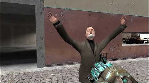 how to pose a ragdoll in Gmod nine!