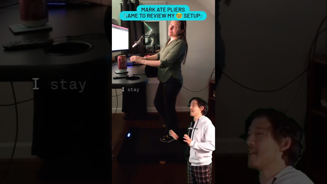 I lost 50 lbs while coding in this "lazy geek" way