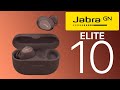 Jabra Elite 10:: comodidad y Dolby Atmos para competir con cualquiera
