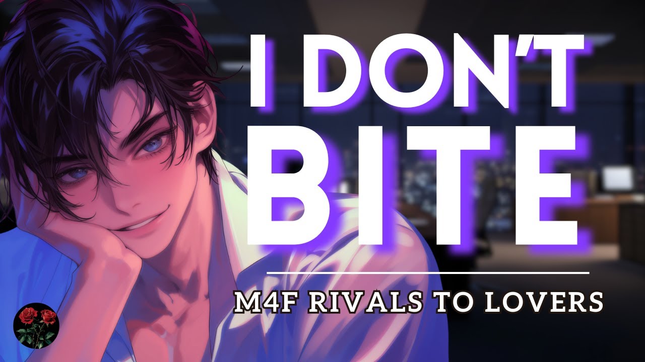 Cocky Coworker ACTUALLY Likes You [Cocky To Sweet] [Banter] [Teasing]