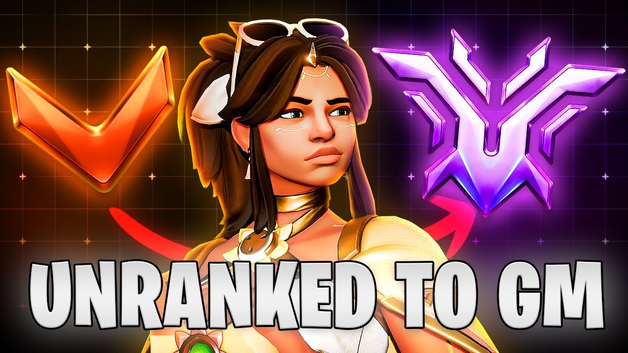 Educational Unranked To GM Illari Only (100% Winrate)