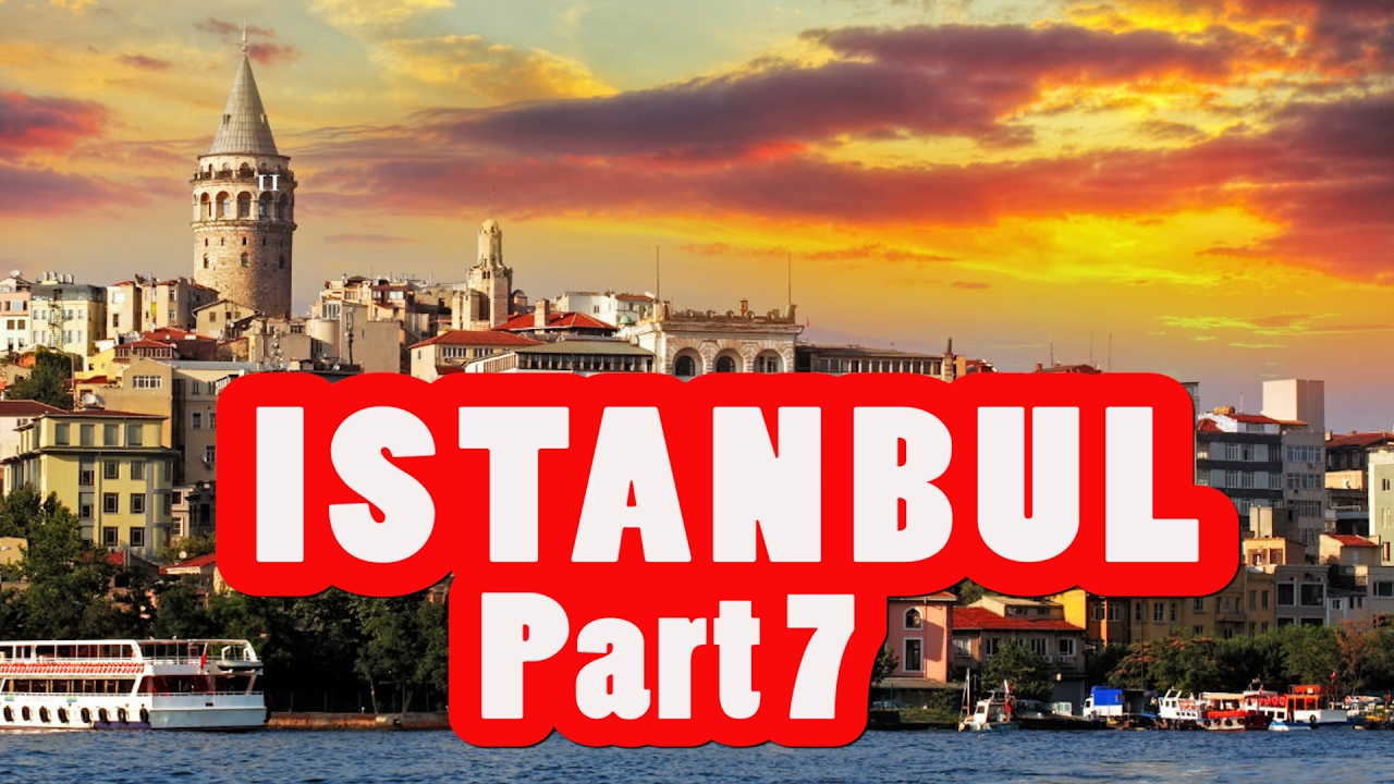 istanbul travel vlog