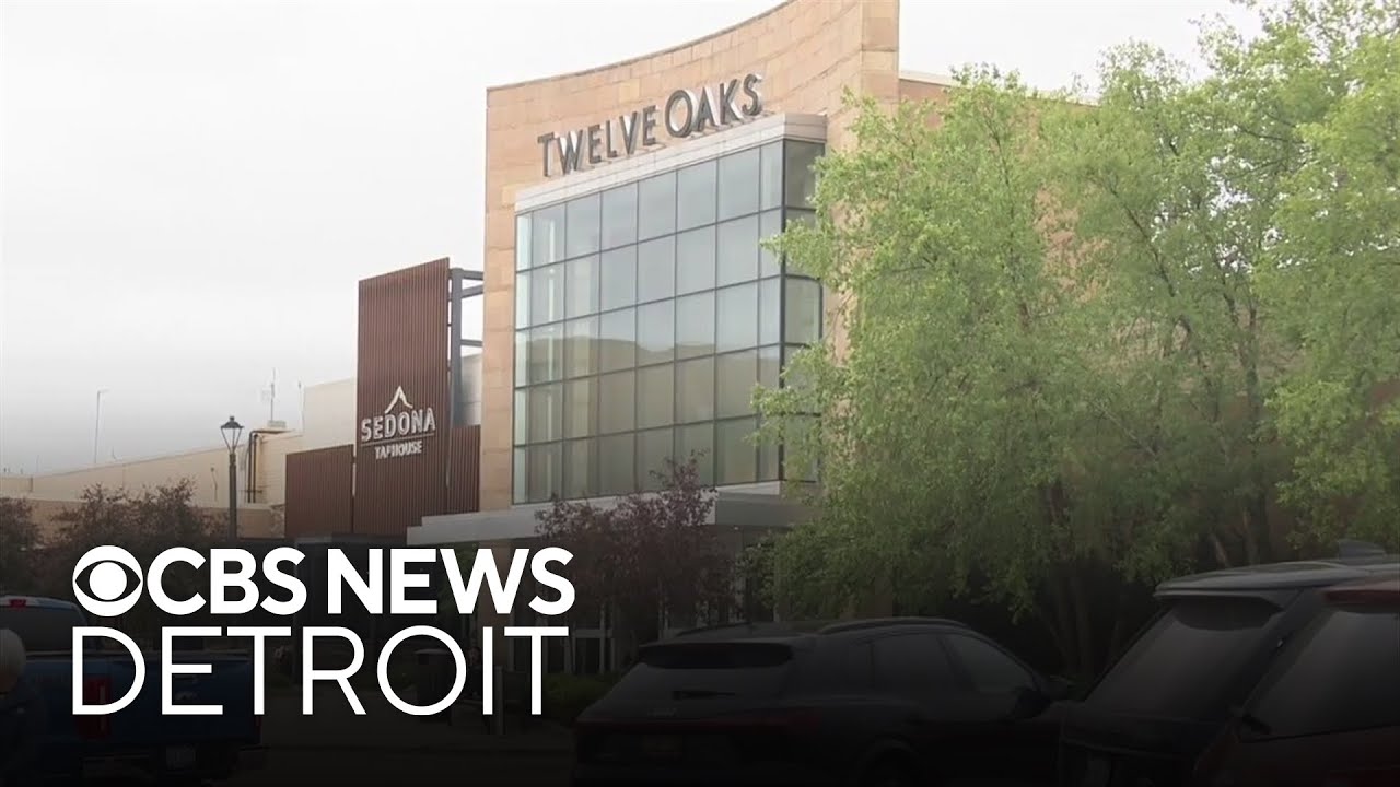 Taubman closes Michigan headquarters, will lay off 105, as part of company sale