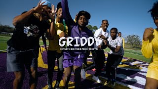 Kenneth Brother - "GRIDDY" Official Music Video (dir. by @tvadv) (prod. by Treyylb. & Only1YungSwae)