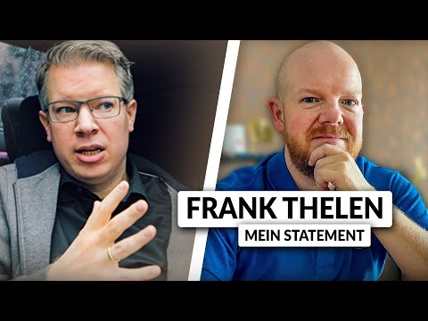 Reaction: Frank Thelens Aktien bei STRG_F