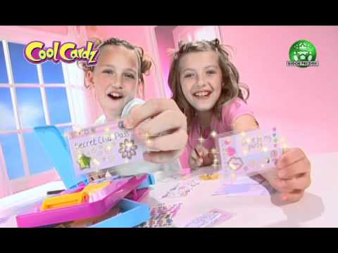 Coolcardz De Giochi Preziosi 