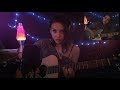 Shine On You Crazy Diamond (Pink Floyd cover by Alexa Melo)