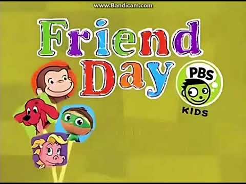 PBS Kids Friend Day (2007) (720p HD 30fps)