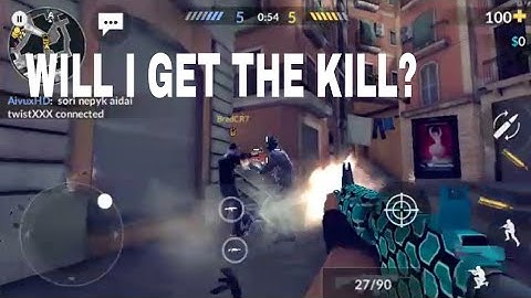 Critical Ops in a  nutshell