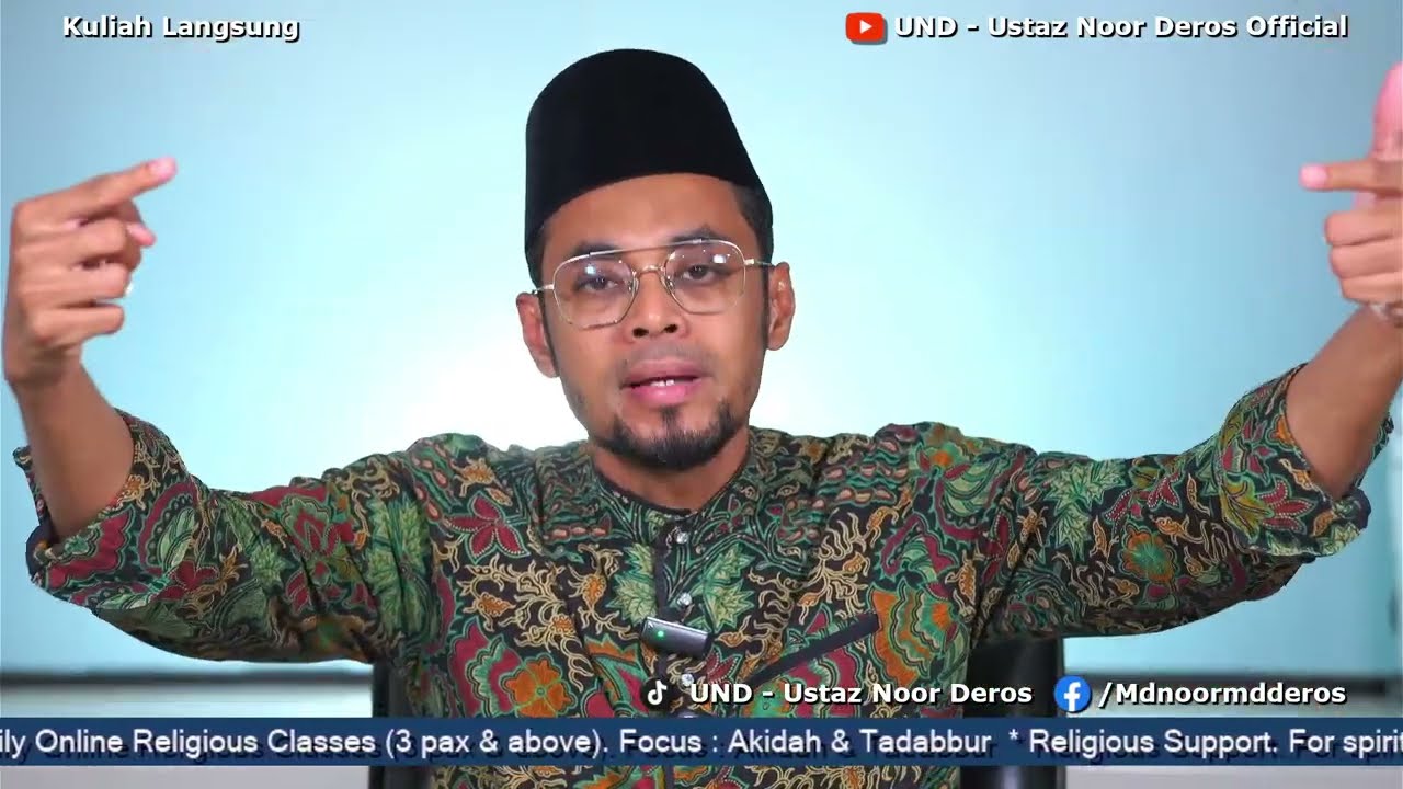 Satu-satunya Cara Untuk Selamatkan Bangsa Kita