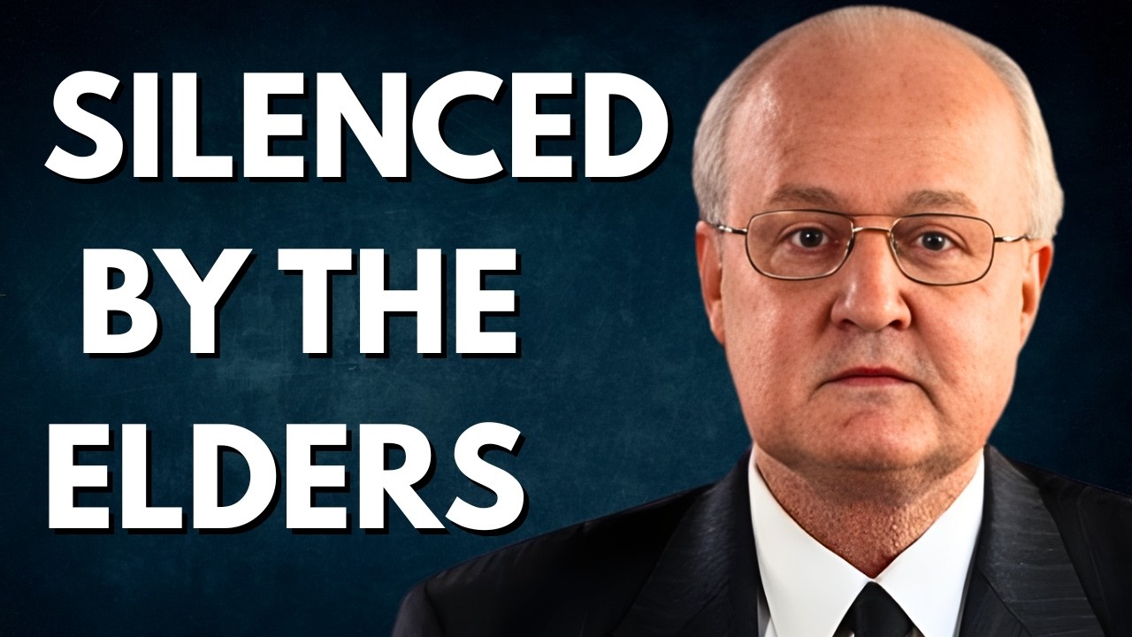 CENSORED: What Happens to Jehovah's Witnesses Who Ask Too Many Questions