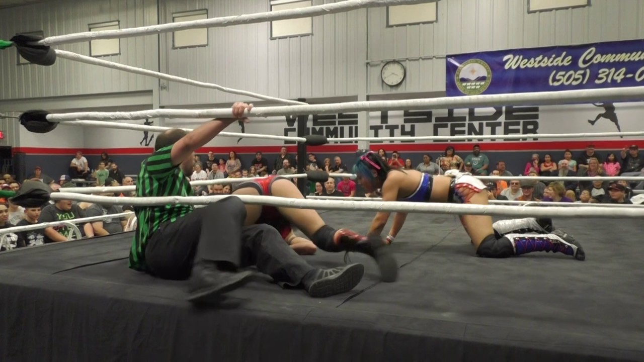 Proview DestinyWrestlingOrganization Episode 7 - YouTube