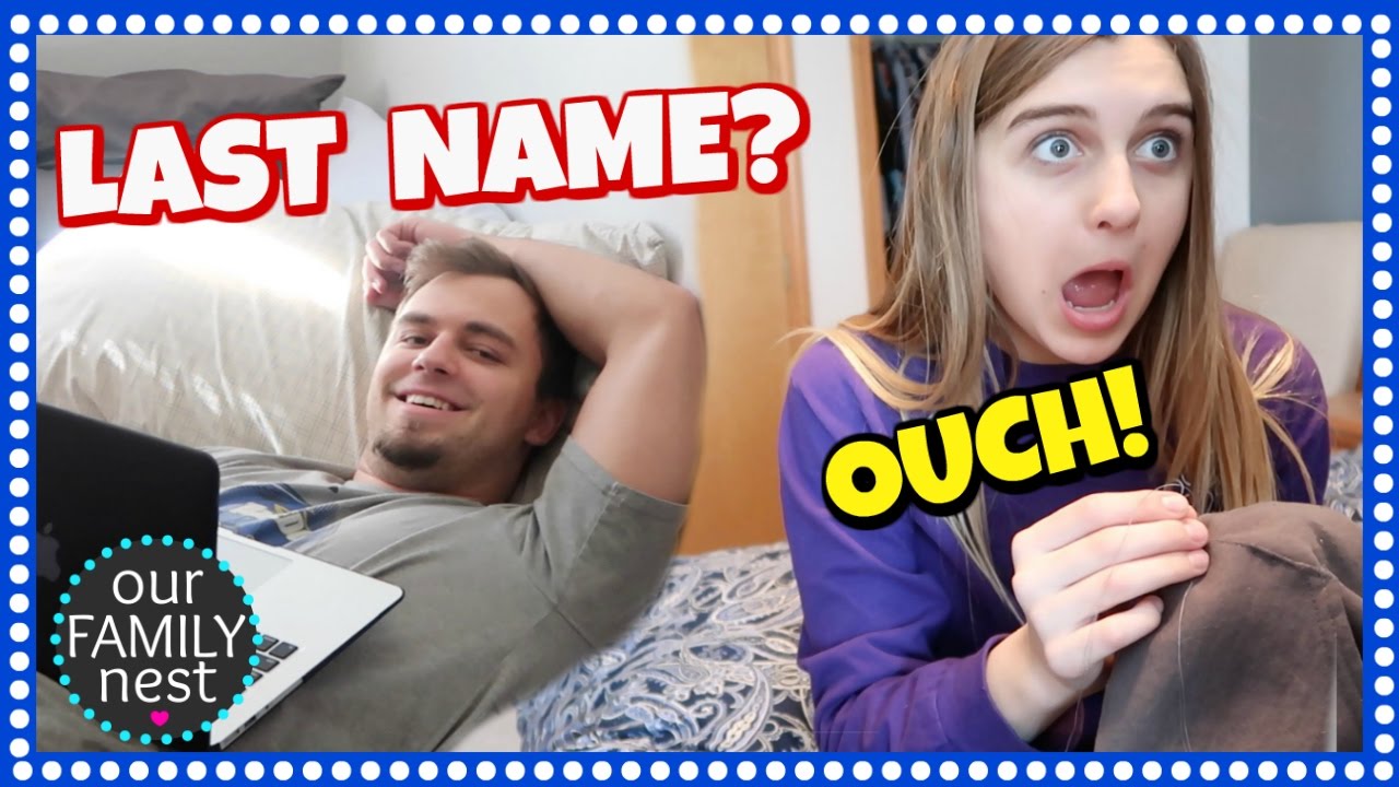WHAT'S ANDREW'S LAST NAME? ☆☆ #OFNEggHunt Clue 4