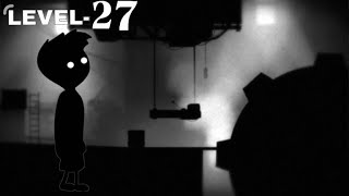 Limbo Level 27 Gameplay Android