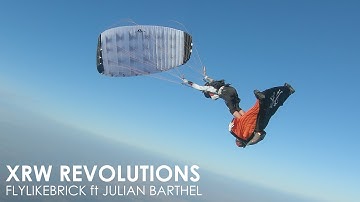 XRW REVOLUTIONS - FlyLikeBrick ft. Julian Barthel - 4K