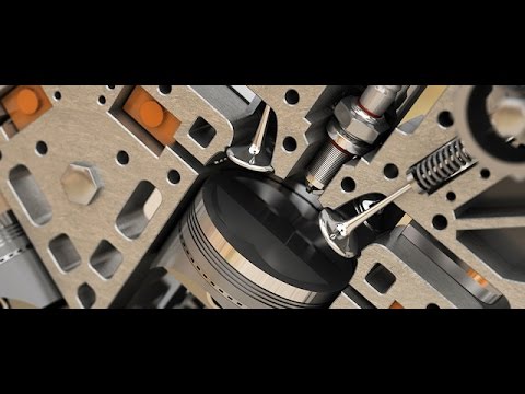 Vidéo: Comment fonctionne le rinçage du moteur ?