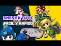 Cmo Instalar SNES9x en tu PC Gua Completa juegos Cmo Instalar SNES9x en tu PC Gua Completa juegos