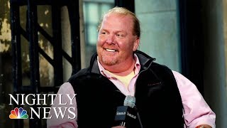 Mario Batali Steps Back From His Businesses Amid Ual Misconduct Allegations Nbc Nightly News