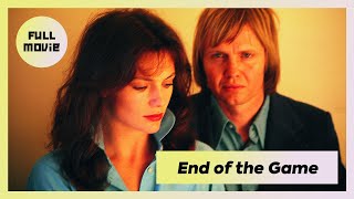 End of the Game | English Full Movie | Drama Mystery Crime