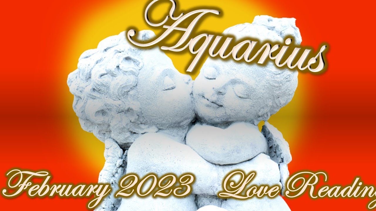 Aquarius ✨BOY DO THEY LOVE YOU!✨🥰They're Planning On Surprising You! A Mysterious New Love Is Comin