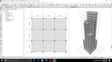 Seismic Design  Project Assignment for Skyfi labs online Course  By Rahul Abhale