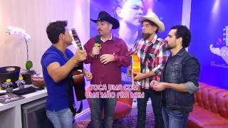 DUELO SERTANEJO: ZEZÉ DI CAMARGO E LUCIANO X SIDNEY SERTANEJO E BOLA - E07