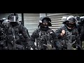 Unités d&#39;élite de la police Française : RAID/BRI/GIPN