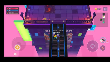 Squid game _ Blockman go