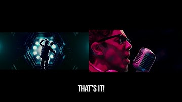 Lifehack: making a split screen video