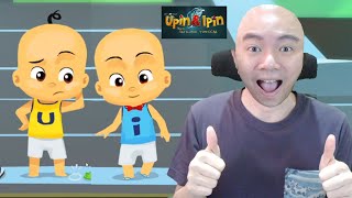 MiawAug Jadi Bocil - Upin & Ipin Keris Siamang Tunggal The Game - Part 1 screenshot 2