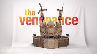 The Vengeance - Solo/Duo/Trio 2x1 Bunker Base