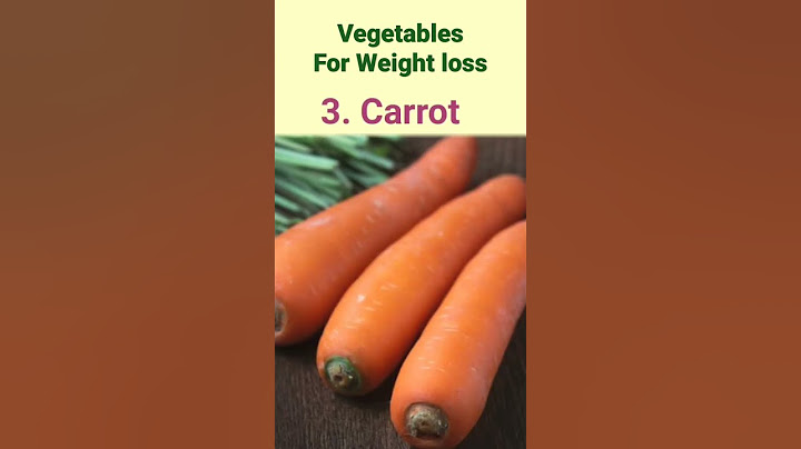 Top 5 Vegetables for weight loss| best food for weight loss| #weightloss #health #shorts