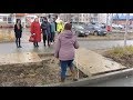 Нижневартовские слепые и слабовидящие показали самые опасные места в городе