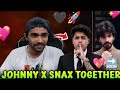 JONATHAN x SNAX 🖤🚀 SHREEMAN LEGEND CONFIRM ✅ RELATION WITH S8UL SNAX 💖 APEX GAMING BOOTCAMP UPDATE