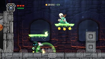 Magic Rampage Chapter 2 - Dungeon 5 (Level 15) | Adventure Game | NexGen Gaming