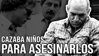 De leyenda a realidad, Cropsey recorrió campamentos y hospitales en busca de NIÑ@S para ASESINARLOS