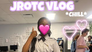 A realistic day in my life as a JROTC cadet.