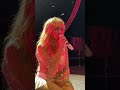 Sabrina Carpenter Decode Speech EICS Tour London mp3