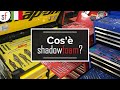 Cos shadow foam  organizer della casella degli strumenti  schiuma per utensili