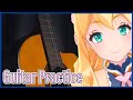 Practicing Guitar while Singing! #MIRUMIRULIVE