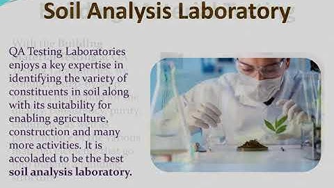 Coal Testing Service in Noida – QA Testing Lab