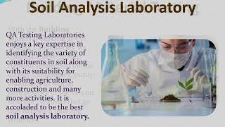 Coal Testing Service in Noida – QA Testing Lab