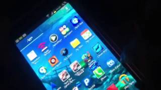 Samsung galaxy note 2 Onlive App,Screencast