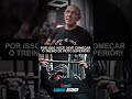 Por que começar o treino de peito superior?