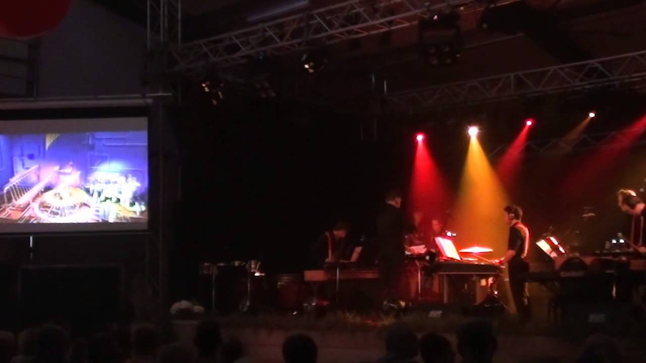 Pipedream - Animusic (Live) (Arr. Maikel van den Boomen)