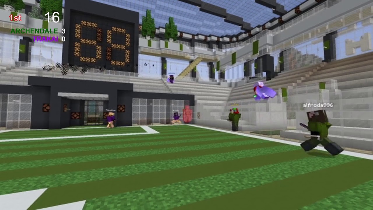 Archendale vs Trakai - Quarterfinals 3/3/2021