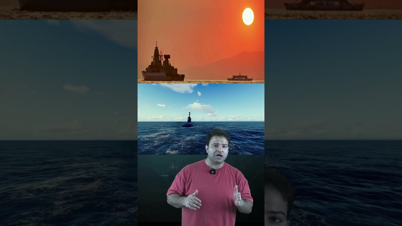 China’s “Research Ships” in Indian Ocean — Science or Spy Mission? 