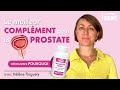 Pourquoi prostanatural formula estil le meilleur complment pour la prostate   supersmart